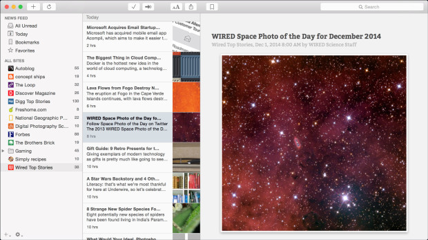 App of the Week: NetNewsWire gets a makeover for the latest Apple ...