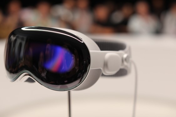 Apple shelves Vision Pro overhaul to focus on AI glasses | TechCrunch