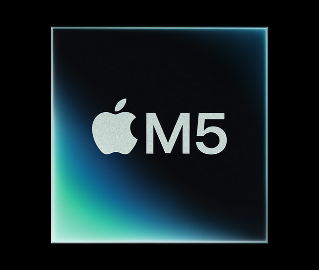 Apple unleashes M5, the next big leap in AI performance for Apple ...