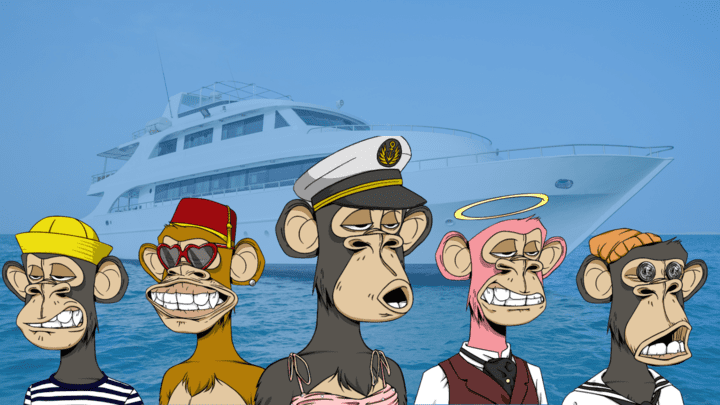 Bored Apes as NFTs: What is the Bored Ape Yacht Club?