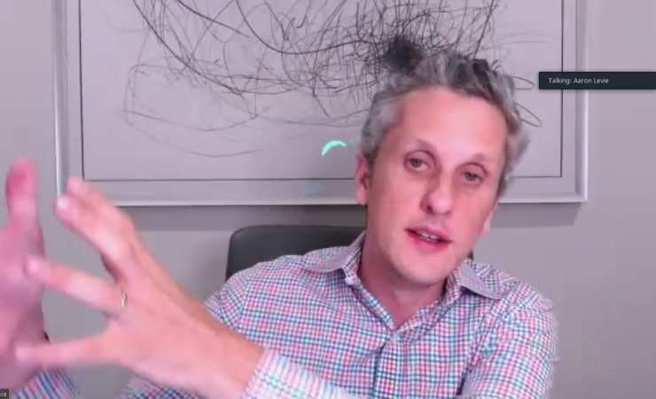 Box CEO Aaron Levie on the digital future of work after COVID-19