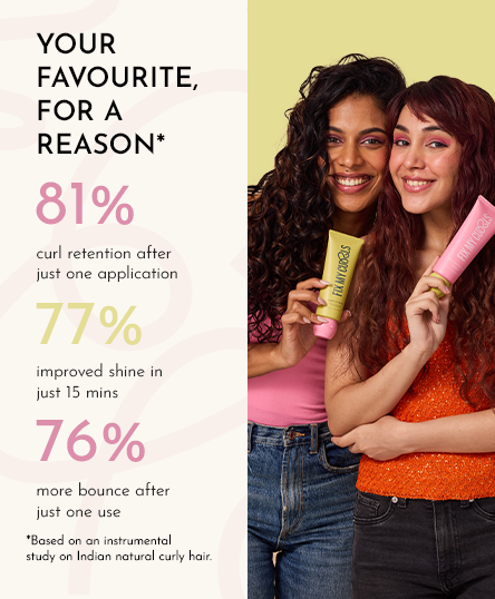 Choose Protein Styling Duo for Curls of Fix My Curls