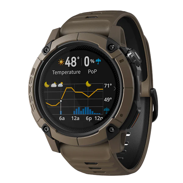 Coros NOMAD Adventure Watch – Built for Fishing and Outdoors