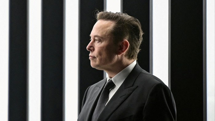 Elon Musk names former Morgan Stanley banker as new xAI CFO