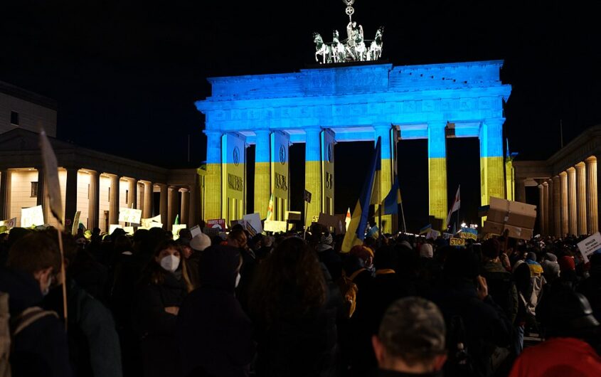 Europe Must Stand Firm Supporting Ukraine's Independence – AGI