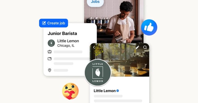 Facebook is adding job listings, again : r/hypeurls