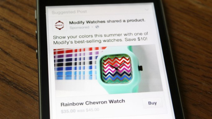 Facebook Is Shutting Down Gifts To Focus On Its Buy Button And ...