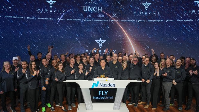 Firefly leans into its defense ambitions with $855M SciTec ...