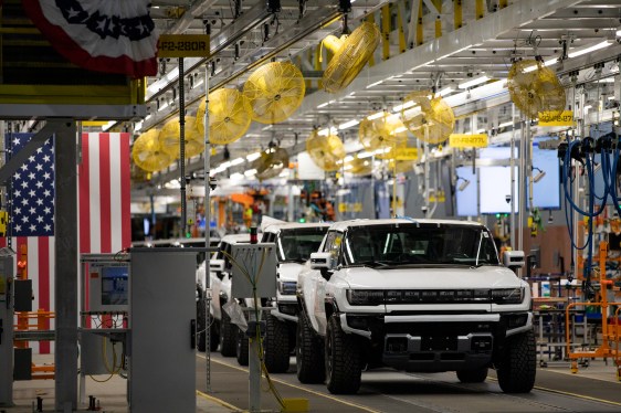 GM cuts thousands of EV and battery factory workers | TechCrunch