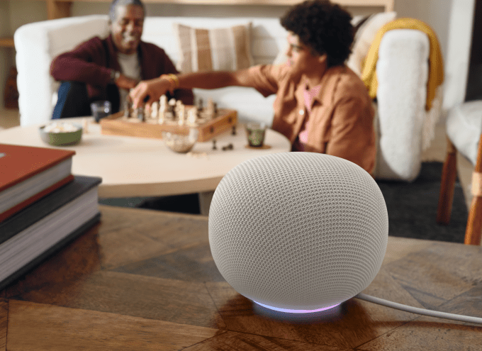 Google teases its new Gemini-powered Google Home speaker, coming ...