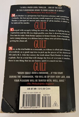 Guilt by John Lescroart (1998, Paperback) 9780440222811| eBay