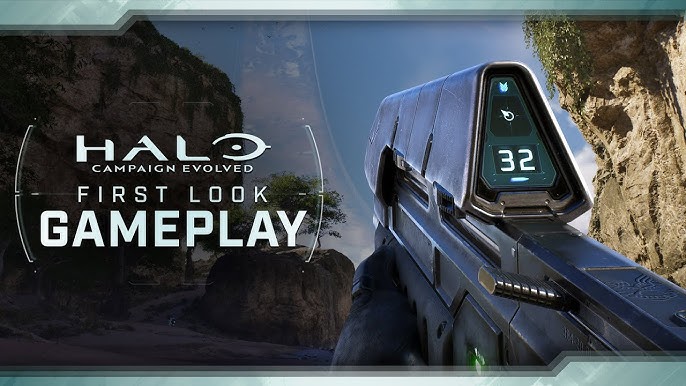Halo: Campaign Evolved Is a Pretty Remake Coming to PS5, but Not ...