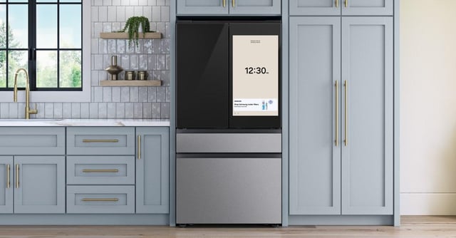 Here's what ads on your $2,000 Samsung smart fridge will look like ...
