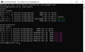 CDC File Transfer