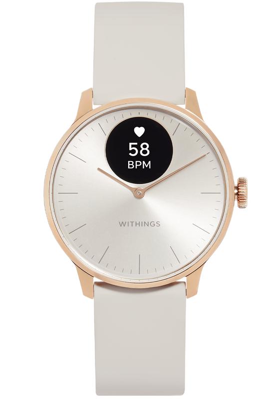 Hybrid smartwatches and activity trackers | Withings USA