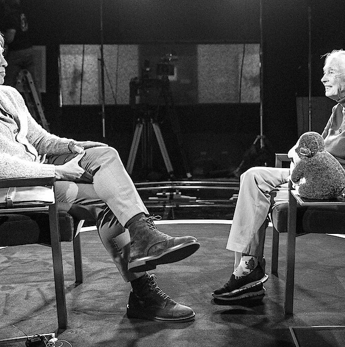 Jane Goodall's death triggered the premiere of Netflix's new show ...