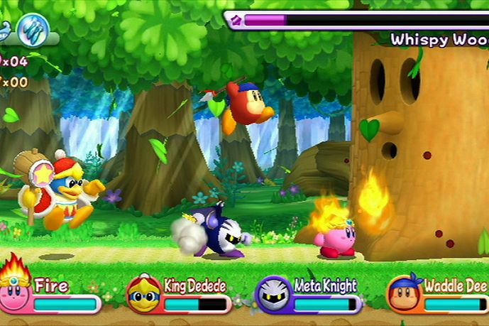 Kirby at 20: How Nintendo's Unlikely Pink Hero Lasted 2 Decades ...