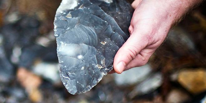 Learn to Make Stone-Age Tools to Help Study the Origins of ...