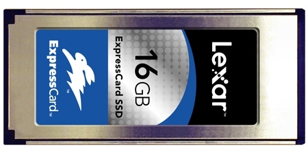 Lexar ExpressCard SSD Review | TechCrunch