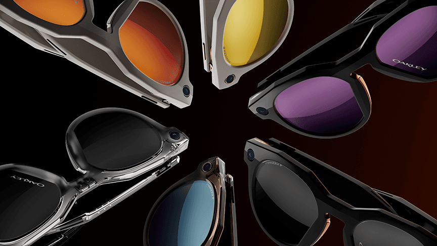 Meta's Oakley Smart Glasses Have 3K Video—Watch Out, Ray-Ban | WIRED