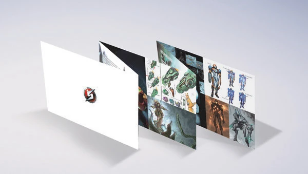 Metroid Prime Trilogy art booklet | Wikitroid | Fandom