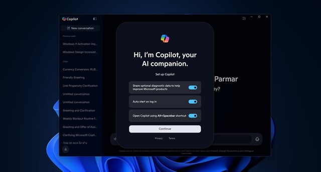 Microsoft: Windows 11 March 2025 update bug deletes Copilot app ...