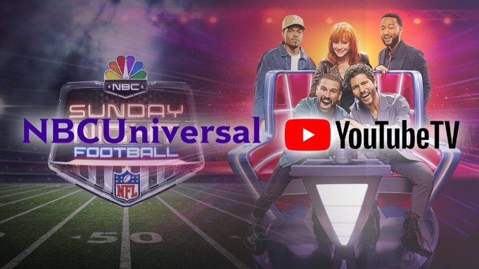 NBCUniversal And YouTube TV Strike "Long-Term" Carriage Deal