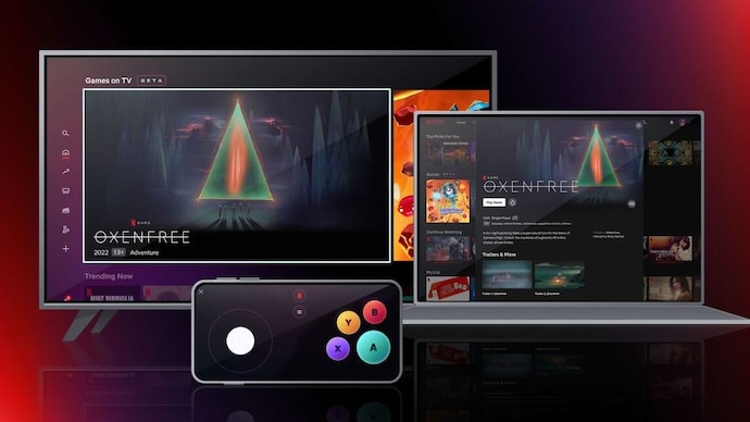 Netflix now letting select users play games on TV, PCs - India Today