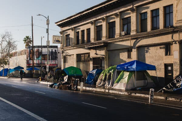New California Court for the Mentally Ill Tests a State's Liberal ...