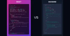 React vs. Backbone in 2025
