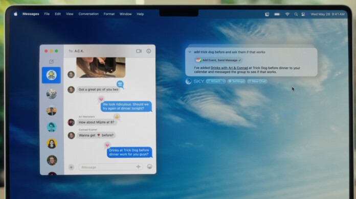 OpenAI Acquires Mac AI Interface 'Sky' to Bolster ChatGPT on ...