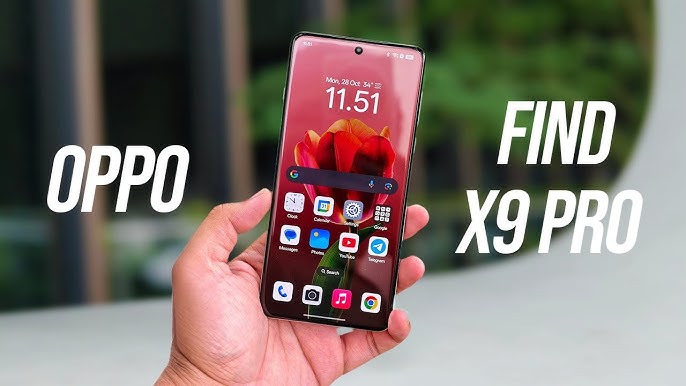 Oppo Find X9 Pro | Massive Camera Change !!! - YouTube