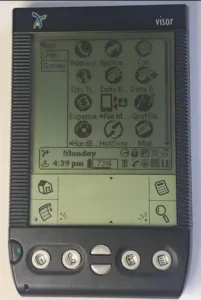 StarGrid: A Brand-New Palm OS Strategy Game in 2025