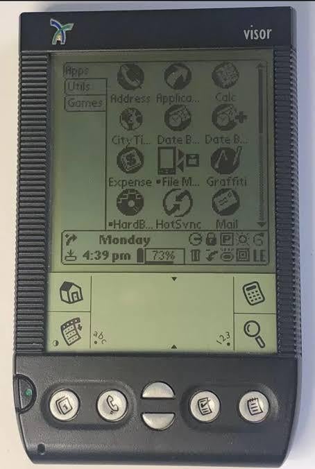 Palm OS / WebOS