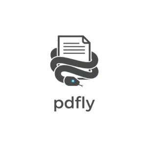 Spotlight on pdfly, the Swiss Army knife for PDF files