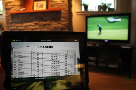 Please Don't Ruin The Second Screen | TechCrunch