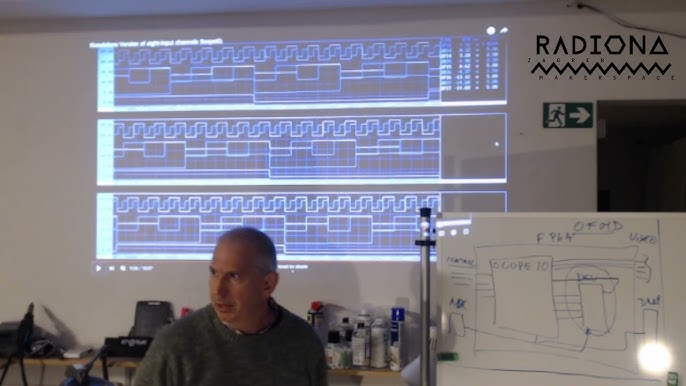 Radiona FPGA meetup - Tarik Hamedović - Wireguard - YouTube