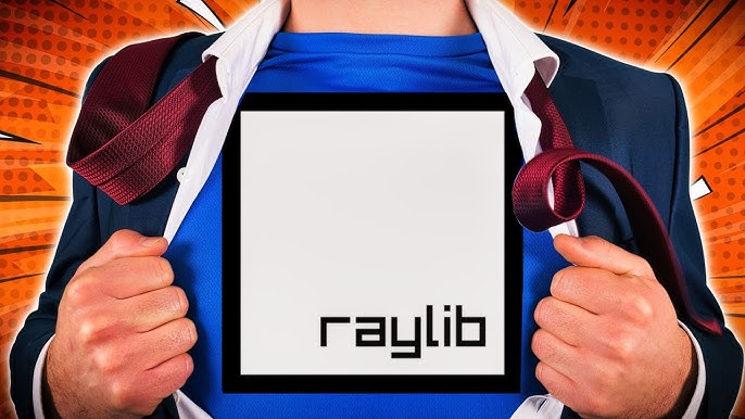 Raylib's Awesome New Superpower! - YouTube