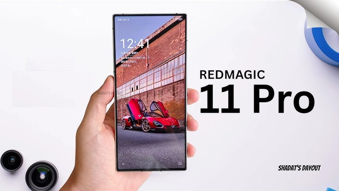 REDMAGIC 11 Pro First Look, Features, Specs, Price, Release Date ...