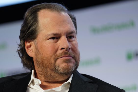 Salesforce CEO says National Guard should patrol San Francisco ...