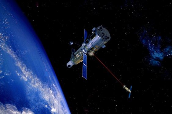 Satellites found exposing unencrypted data, including phone calls ...