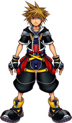 Sora | Kingdom Hearts Wiki | Fandom