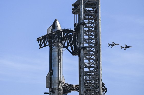 Space News | TechCrunch
