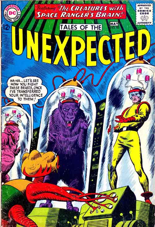 Tales of the Unexpected Vol 1 82 | DC Database | Fandom