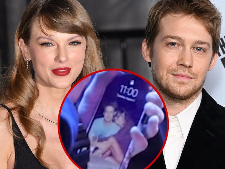 Taylor Swift Fans Accuse Singer of Removing Joe Alwyn Pic From New ...
