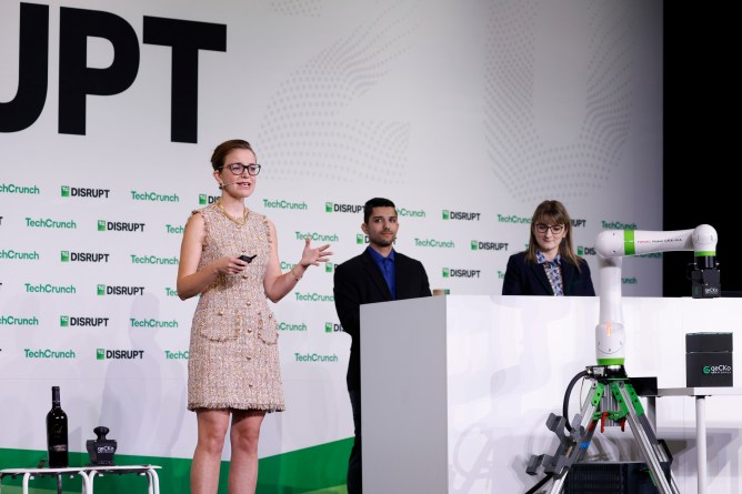 TechCrunch | Startup and Technology News