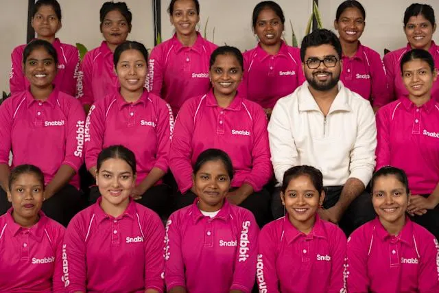 TECHSHOTS | India's Snabbit Valuation Jumps to $180M on Quick Home ...