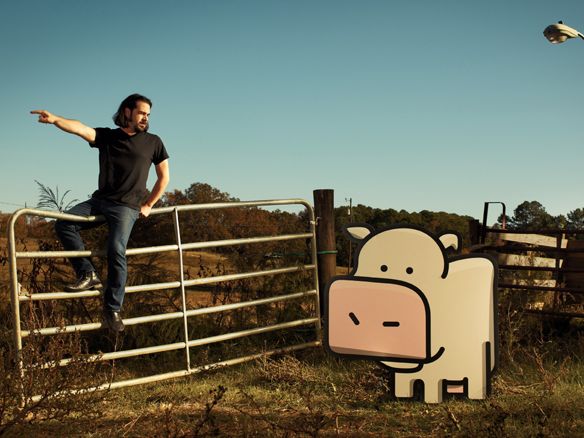 The Curse of Cow Clicker: How a Cheeky Satire Became a Videogame ...