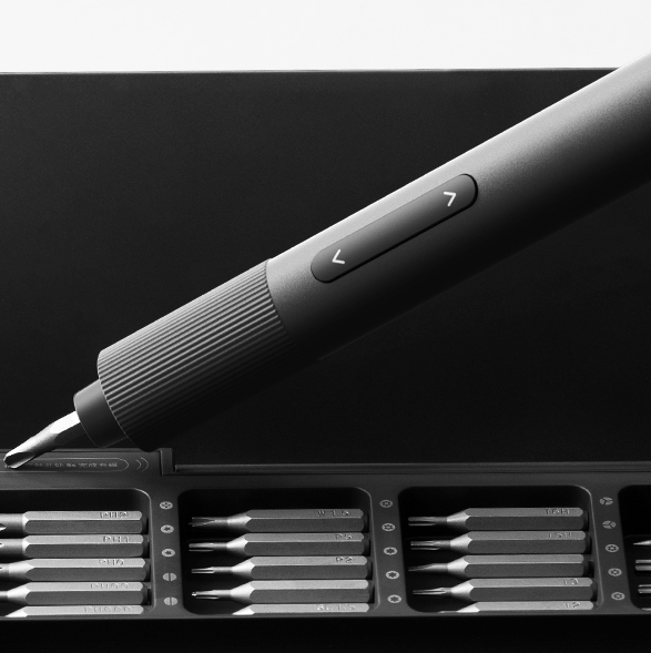 The electric screwdriver I use for DIY projects is 40 percent off ...