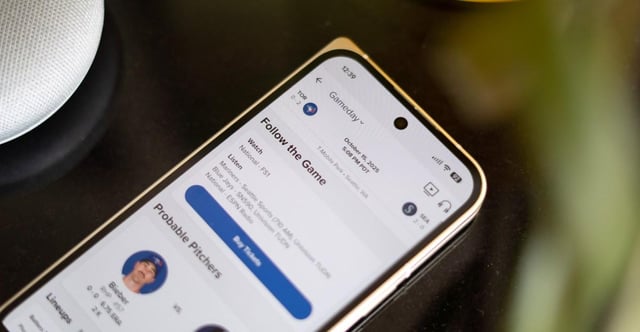 The MLB app's best feature is a 30-second delay : r/hypeurls